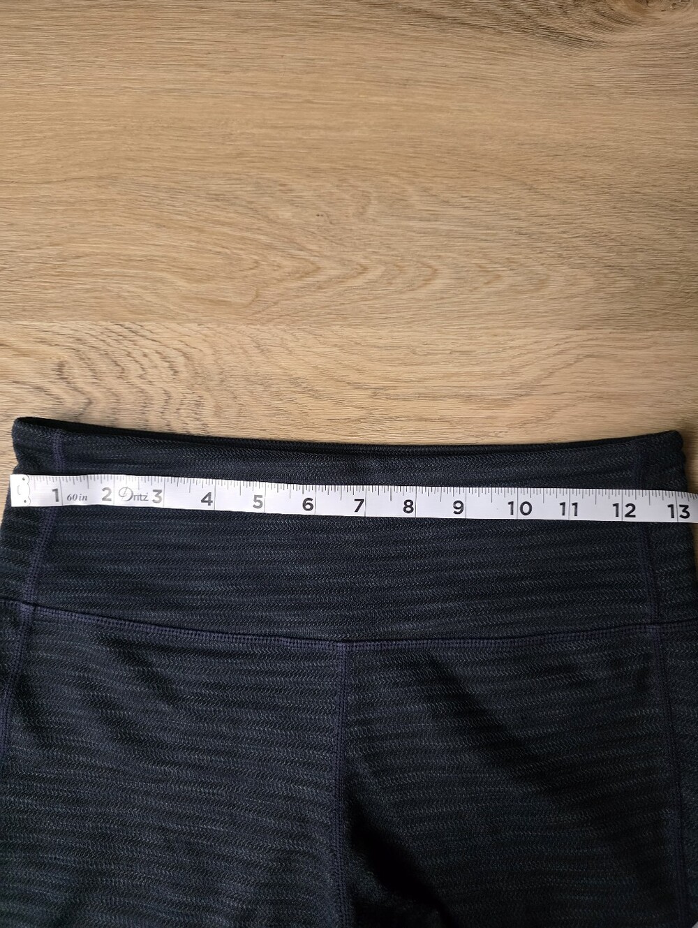 Athleta High-Rise Jacquard Chaturanga Tight Leggings Size S - Picture 6 of 8